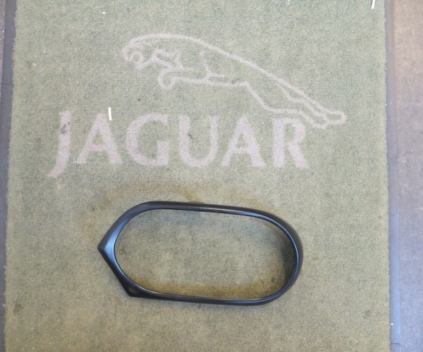 LH XJS Headlamp Surround WITHOUT Headlamp Washwipe